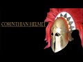 The Corinthian Helmet, The Classic Helmet of Ancient Greece