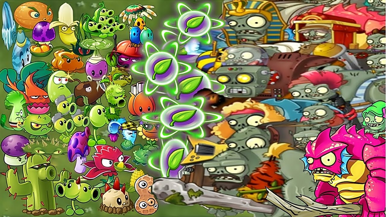 Offline pvz