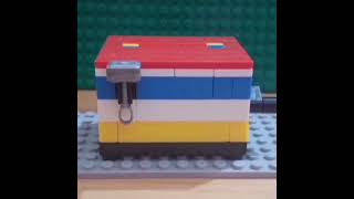 Building A Working Lego Whack A Mole Game
