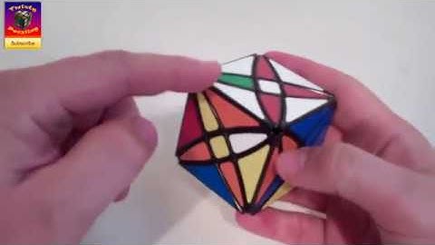 Rex Cube Tutorial