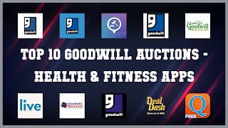 Top 10 Goodwill Auctions Android Apps screenshot 1