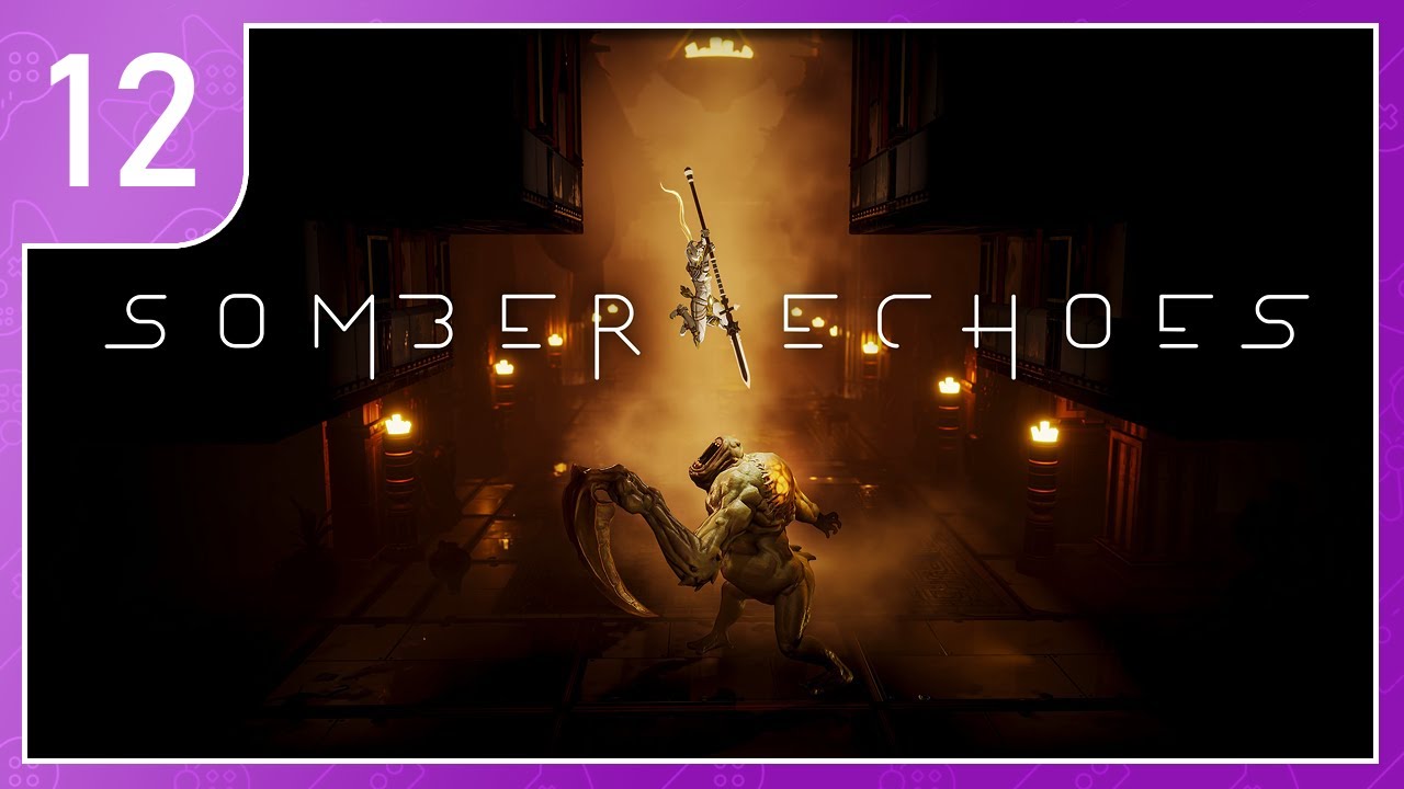 Somber Echoes - Part 12 - The Fate of Atromitos [ENDING #1 & #2]