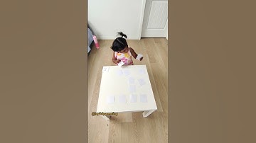 Number memory game #homeschooling #memorygame #kidsmemorygame #brainboosters #memoryskills #kidsfun