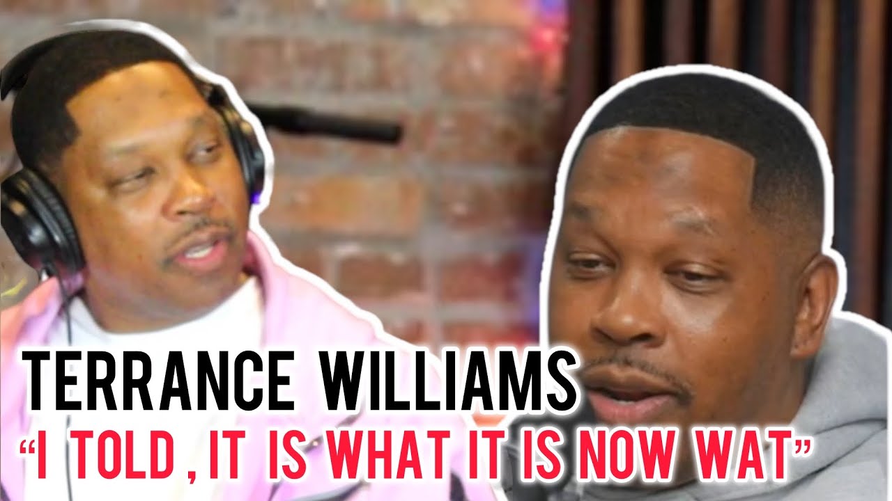 Terrance Gangsta Williams 