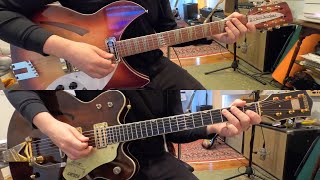 Can't Buy Me Love- The Beatles (Guitar Cover): Including Lost Gretsch!