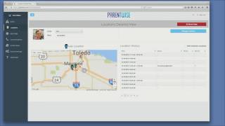 Locating Child Tutorial screenshot 5
