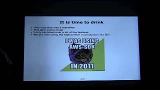 Semi-Precious Gems: AWS-SDK
