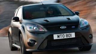 Ford Focus RS500 2010