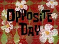 Opposite Day Soundtrack Audio 