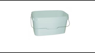 best idea to recycle plastic paint bucket/zaha diy ideas 2019