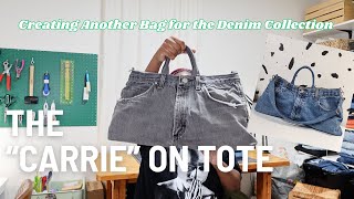 Creating Another Bag for the Bag Collection | EP 012