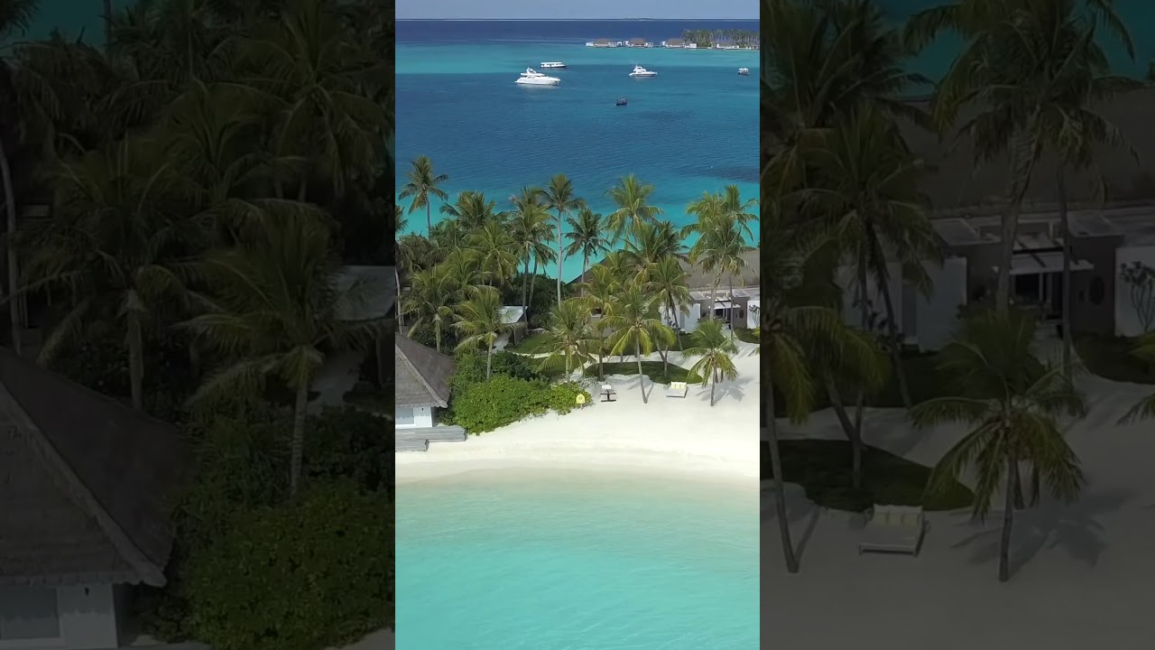 Louis Vuitton's Exclusive Luxury Resort in the Maldives 