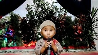 QORI CILIK || SEMOGA MENJADI PENERUS QORI INTERNASIONAL