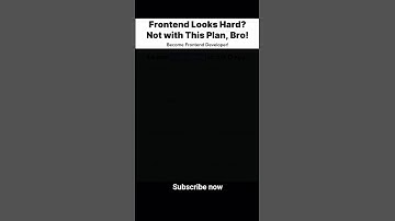 If you’re confused about where to start your frontend development journey, this 50-day plan is.....