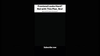 If you’re confused about where to start your frontend development journey, this 50-day plan is.....