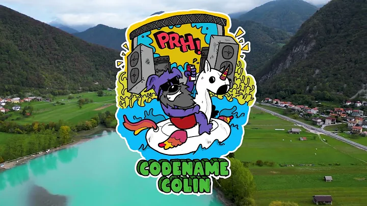 Codename Colin at Punk Rock Holiday 2024 Edit