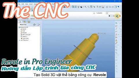 The CNC - Kho Học Liệu CAD CAM CNC