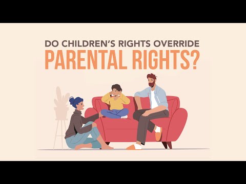 Video: How To Deprive A Mother Of Parental Rights