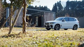 【BMW】BMW Premium Selection×FUNQ　BMW X5で特別なキャンプへエスコート（short version）