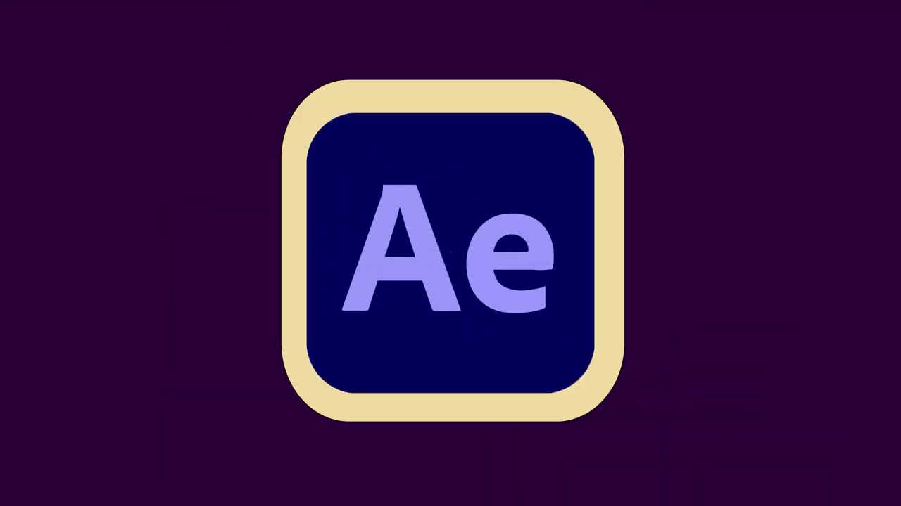 MY FIRST PROJET [ AFTER EFFECTS ]