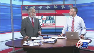 Celebrity Analysis: RI Primary Elections Profile