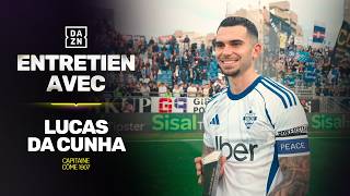 Entretien Exclusif Avec Lucas Da Cunha, Capitaine De Côme 1907 Serie A 2526 Dazn Interview