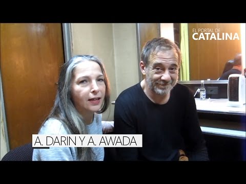 Alejandra Darín y Alejandro Awada recomiendan Un hombre equivocado