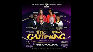 3:00pm PST 10/8/2023 | Bishop Sean Teal preaching "Let Jesus Do What Jesus Does" John 13:1-9