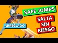 ¿QUÉ SON LOS SAFE JUMPS? (RESUBIDA) | TUTORIAL DE STREET FIGHTER V