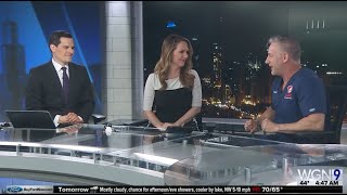 Nat Geo WILD Animal ER LIVE - WGNHD (04/24/2019)
