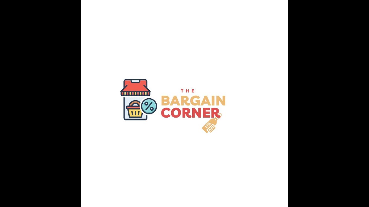 THE BARGAIN CORNER GIVE RECEIVE SHOP NEW REPEAT