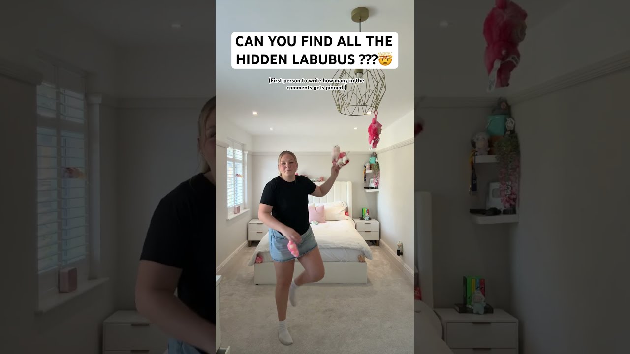 CAN YOU FIND THEM ALL Relatable Fypyoutube Fyp Viral Fypage Real