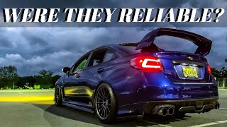 Are Subarus Reliable? My Experience