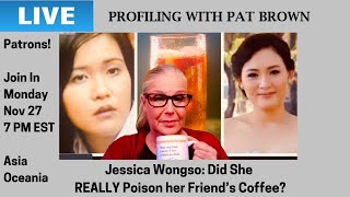 Jessica Wongso: Did She REALLY poison her Friend's Coffee? #jessicawongso #mirnasalihin #cyanide
