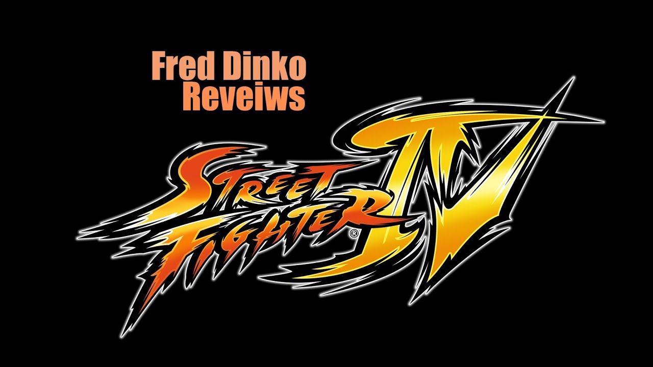 Fred Dinko Reviews: Super Street Fighter 4