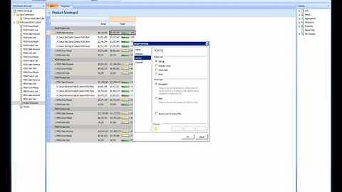 BI Bites 10: PerformancePoint Services Scorecards