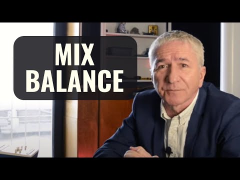 BALANCE YOUR MIX CLIPPING & TRANCATE