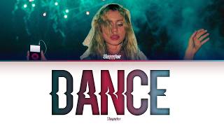 Slayyyter - 'DANCE...' Lyrics (Color Coded Lyrics)