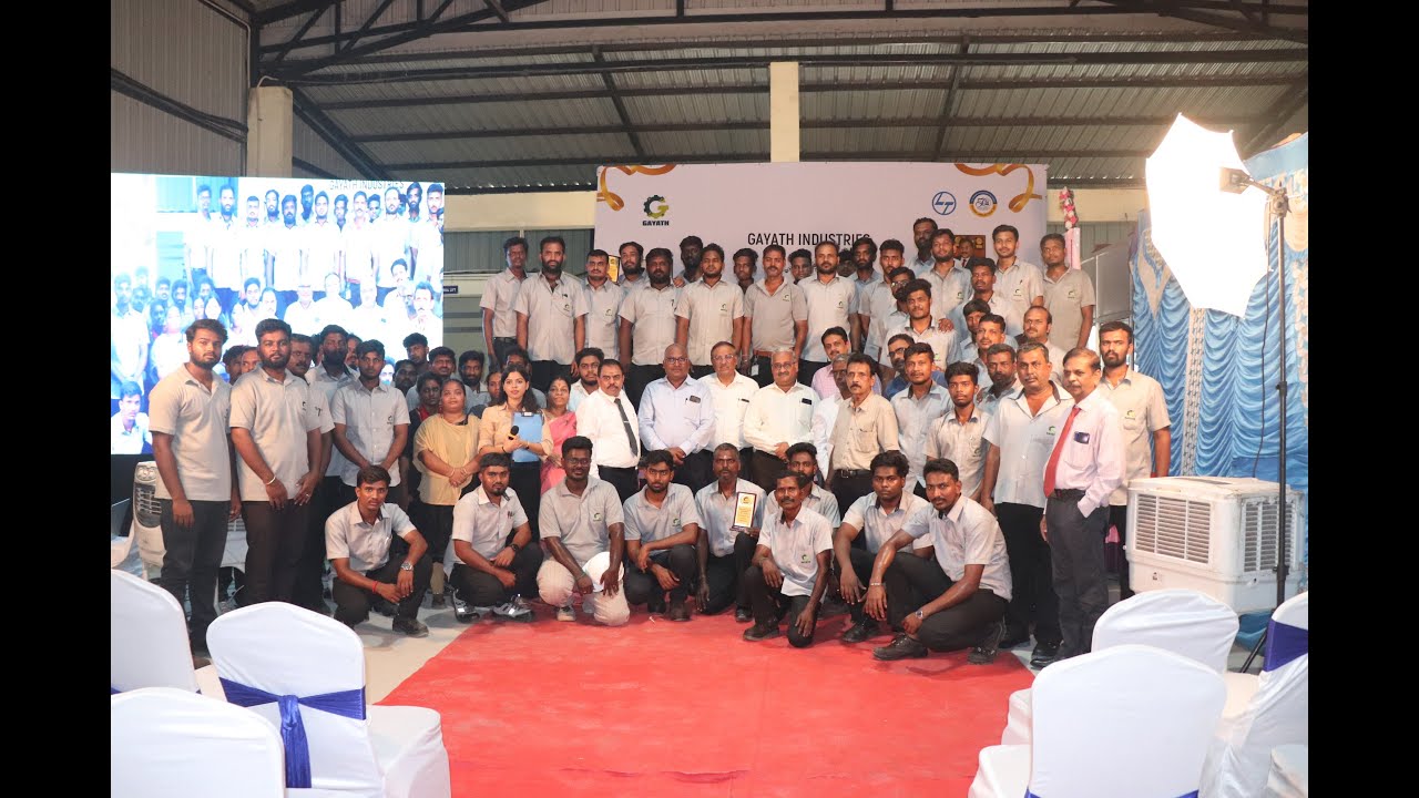 Gayath Industries Model Vendor Launch An Initiative joint
