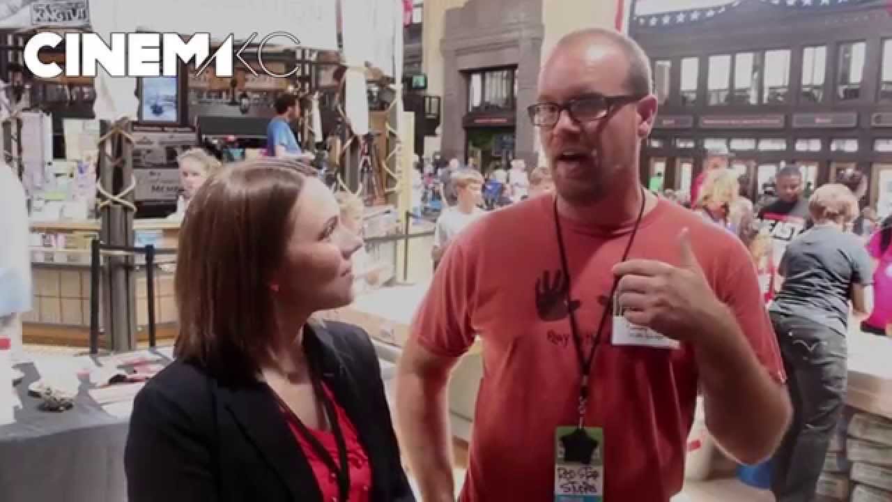 CinemaKC Presents: Meet the Makers: RedStarStudios