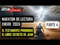 La Sabiduría Prohibida en Voz Alta: Capítulos 14-16 del Libro secreto de Juan
