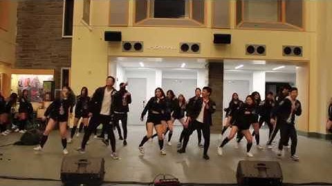 Asia Night 2018 aKDPhi X PDPsi