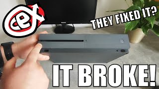 CEX sent me a BROKEN Xbox One S - You Won't Believe what Happened Next! by Thommo's Tech 1,064 views 1 year ago 10 minutes, 55 seconds