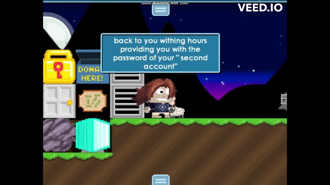 GROWTOPIA HACKING ACCOUNTS NO APPS NEEDED STILL WORKS 2023 YouTube