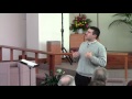 God's Word is AWESOME (Becoming Lutheran from Evangelicalism) - Rev. Bryan Wolfmueller