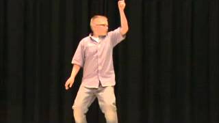 Grayson Blankenship Evolution Of Dance