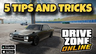 Drive zone online tips and tricks screenshot 5