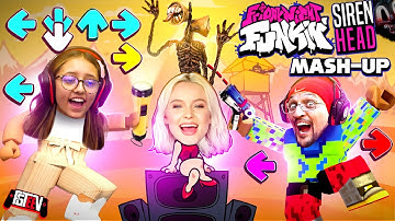 Download Friday Night Funkin Sirenhead Rescue Zara Larsson X Fgteev Roblox Dance Off Collab Mp3 Free And Mp4 - pz squire roblox skin