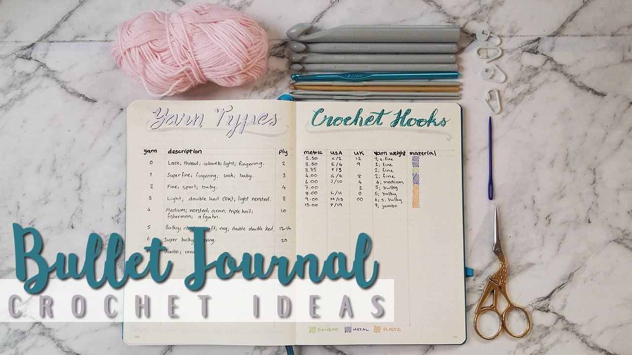 Crochet Journal