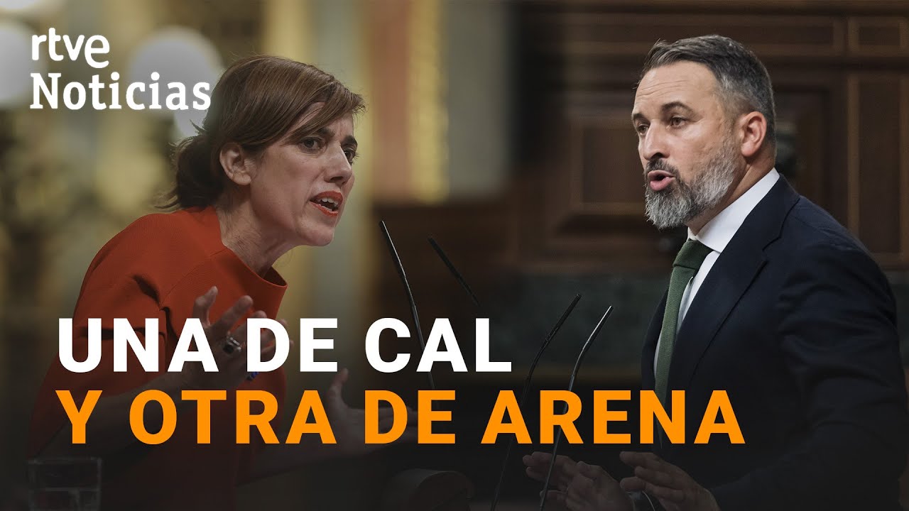 INVESTIDURA FEIJÓO: SUMAR lo ACUSA de VIVIR del CONFLICTO CATALÁN y VOX lo INVITA a COLABORAR | RTVE